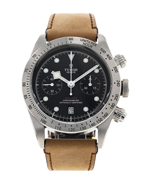 Tudor Heritage Black Bay M79350-0002
